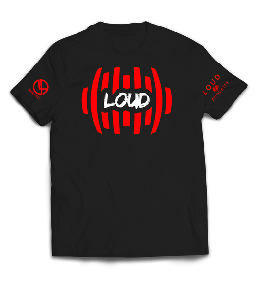 Loud Black FRONT