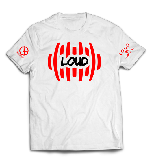 Loud White FRONT