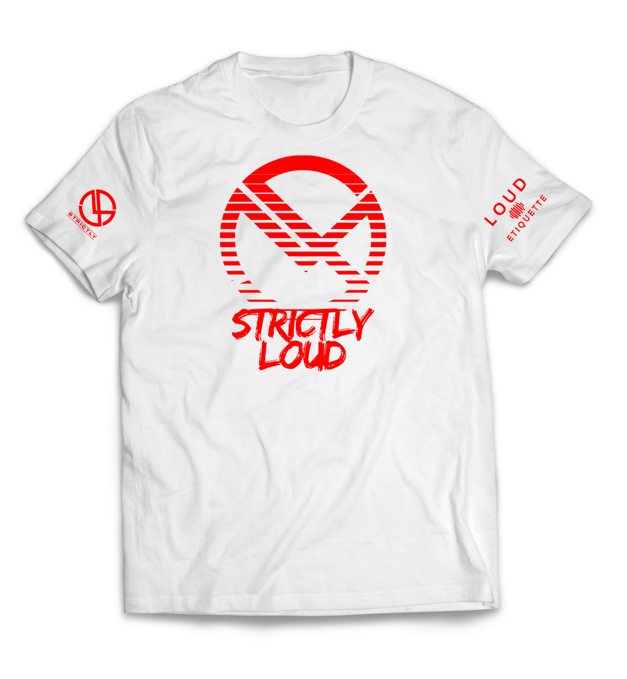 Strictly 2 White FRONT