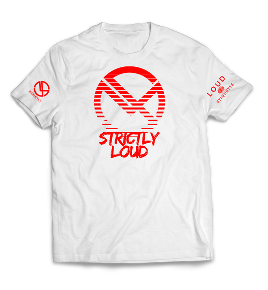 Strictly 2 White FRONT