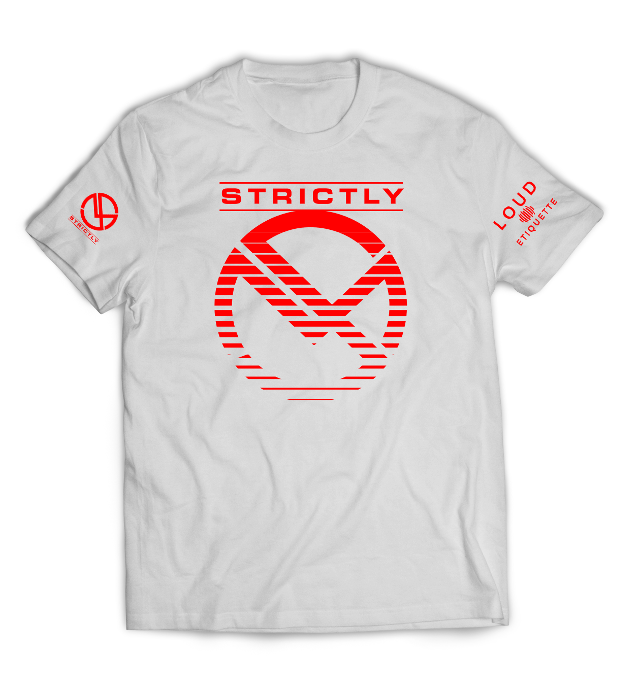 Strictly White FRONT