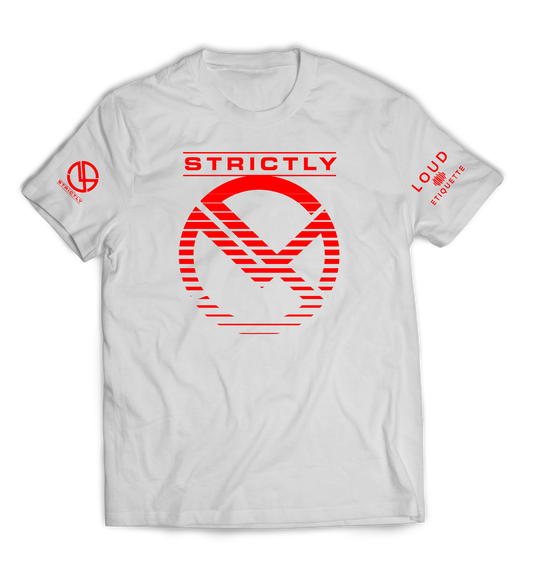 Strictly White FRONT