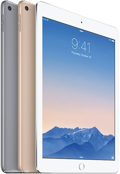 iPad Pro Air 2